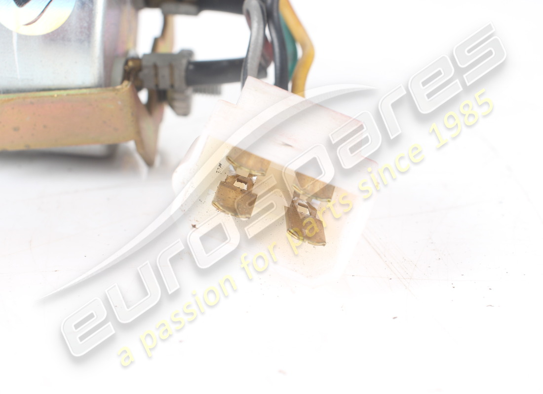 manómetro de presión de aceite ferrari usado. número de parte 40084105 (5)