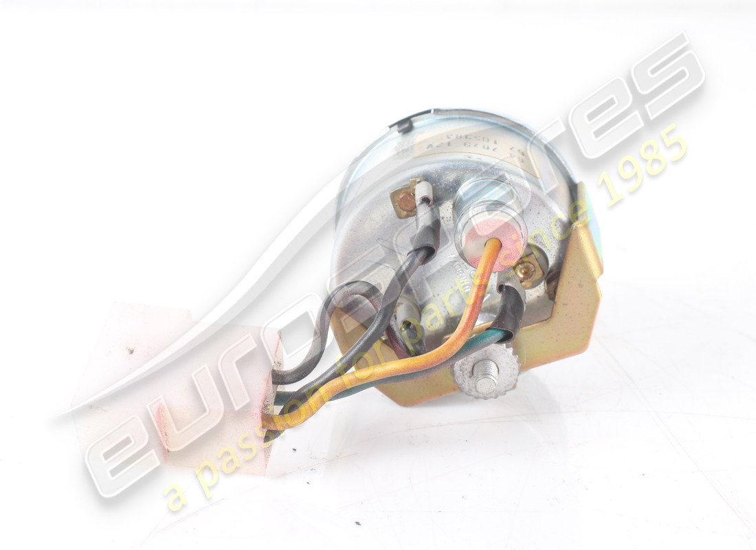 manómetro de presión de aceite ferrari usado. número de parte 40084105 (3)