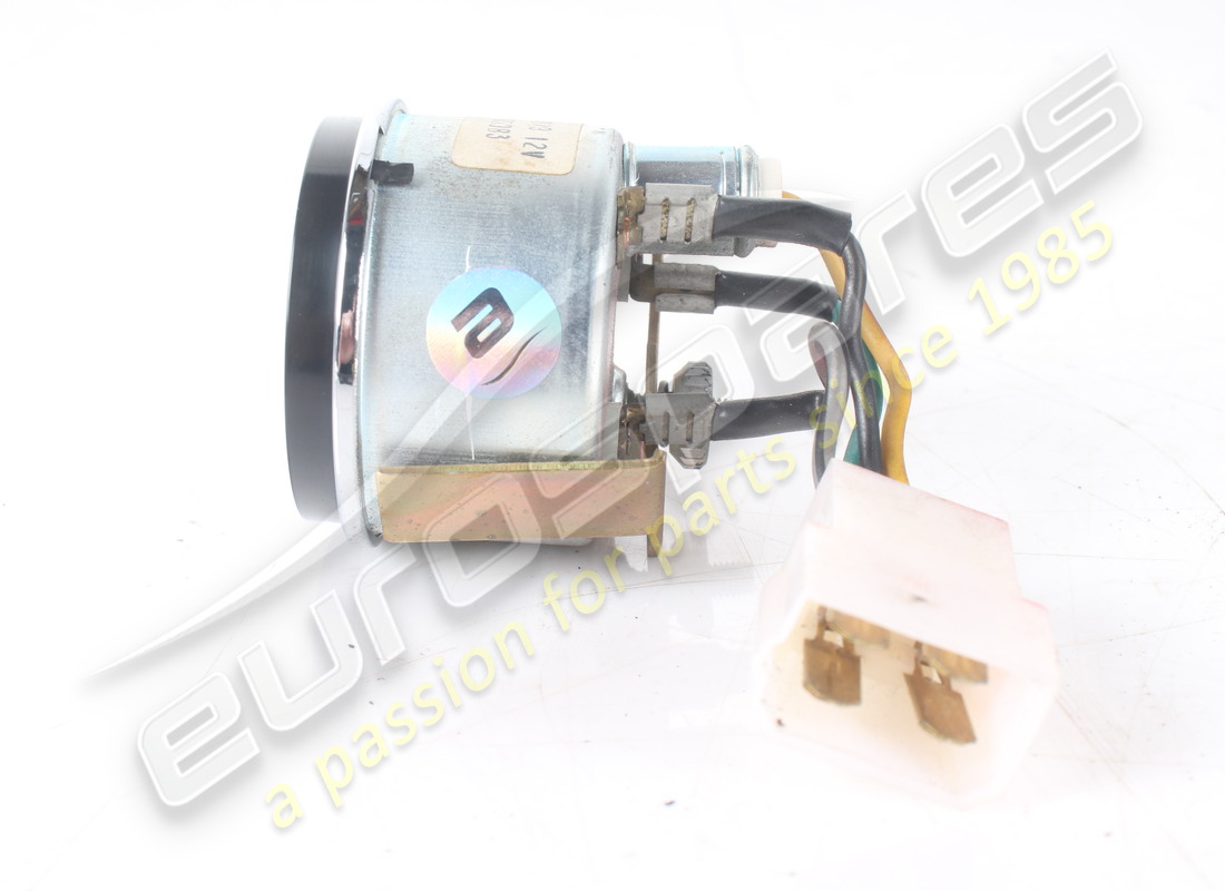 manómetro de presión de aceite ferrari usado. número de parte 40084105 (2)