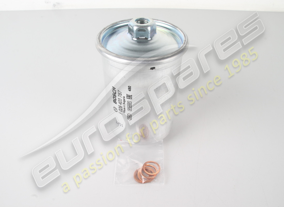 FILTRO DE COMBUSTIBLE BOSCH NUEVO. NÚMERO DE PIEZA 152212 (1) FILTRO DE COMBUSTIBLE BOSCH NUEVO. NÚMERO DE PIEZA 152212 (1)