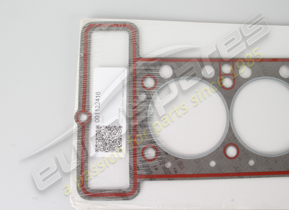 nueva junta de cabeza derecha eurospares. número de parte 001132416 (2)