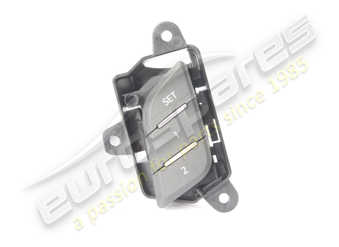 INTERRUPTOR DE MEMORIA Lamborghini USADO,ASIENTO. NÚMERO DE PARTE 4M0959769A (1)