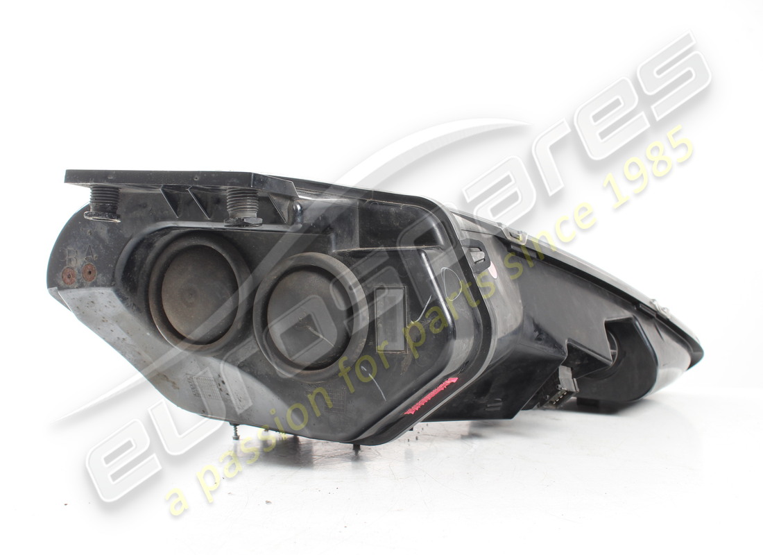 conjunto de faro delantero aston martin dañado, oculto, izquierdo, derecho número de pieza 4g4313w030ad (2)