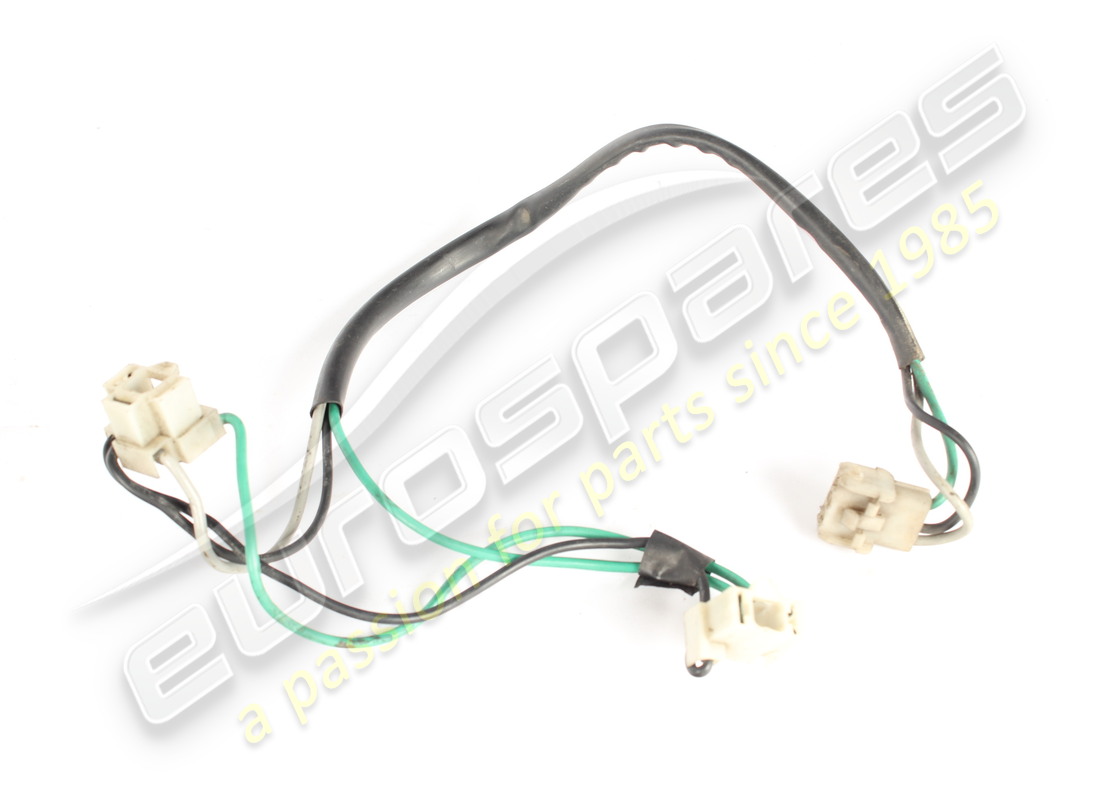 TEJIDO DE CABLEADO DE LÁMPARA DELANTERO Ferrari 400/TR USADO. NÚMERO DE PARTE 119865 (1)