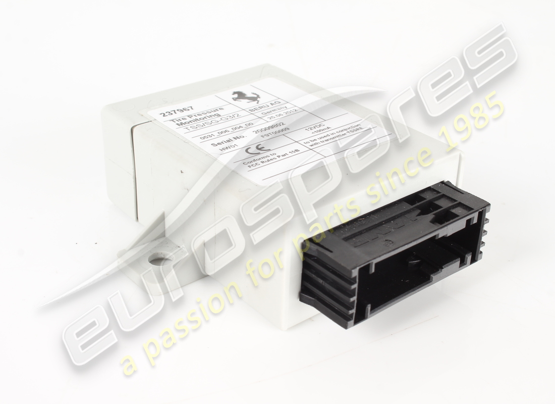 ecu tpms usada ferrari. número de pieza 237967 (2)