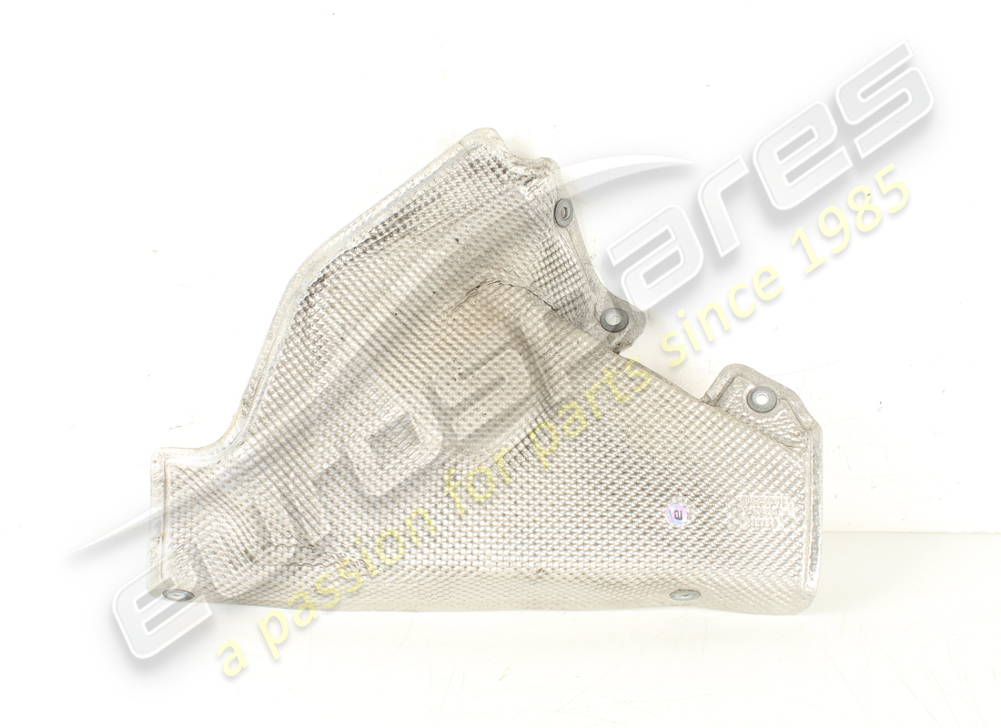 ESCUDO TÉRMICO IZQUIERDO FERRARI USADO. NÚMERO DE PARTE 258291 (1) escudo térmico izquierdo ferrari usado. número de parte 258291 (1)