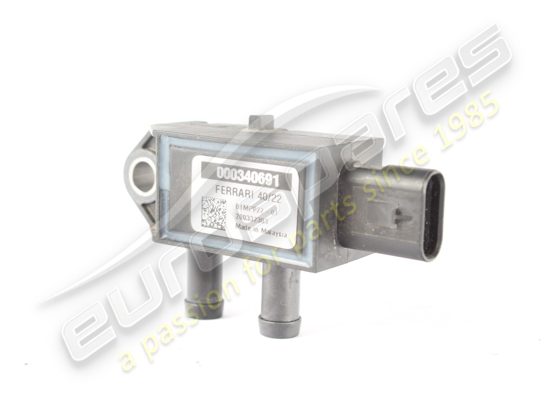 SENSOR DE PRESIÓN Ferrari USADO. NÚMERO DE PARTE 340691 (1)
