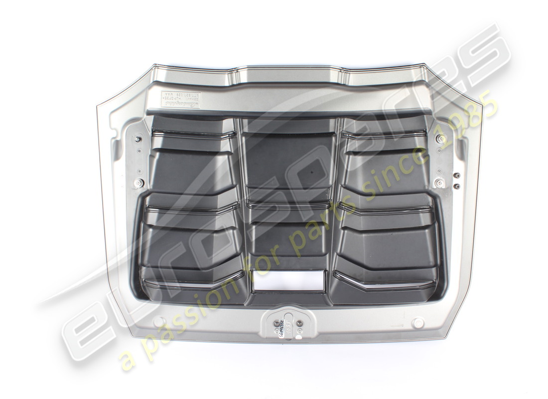 tapa trasera usada lamborghini. número de pieza 4t7827029a (2)