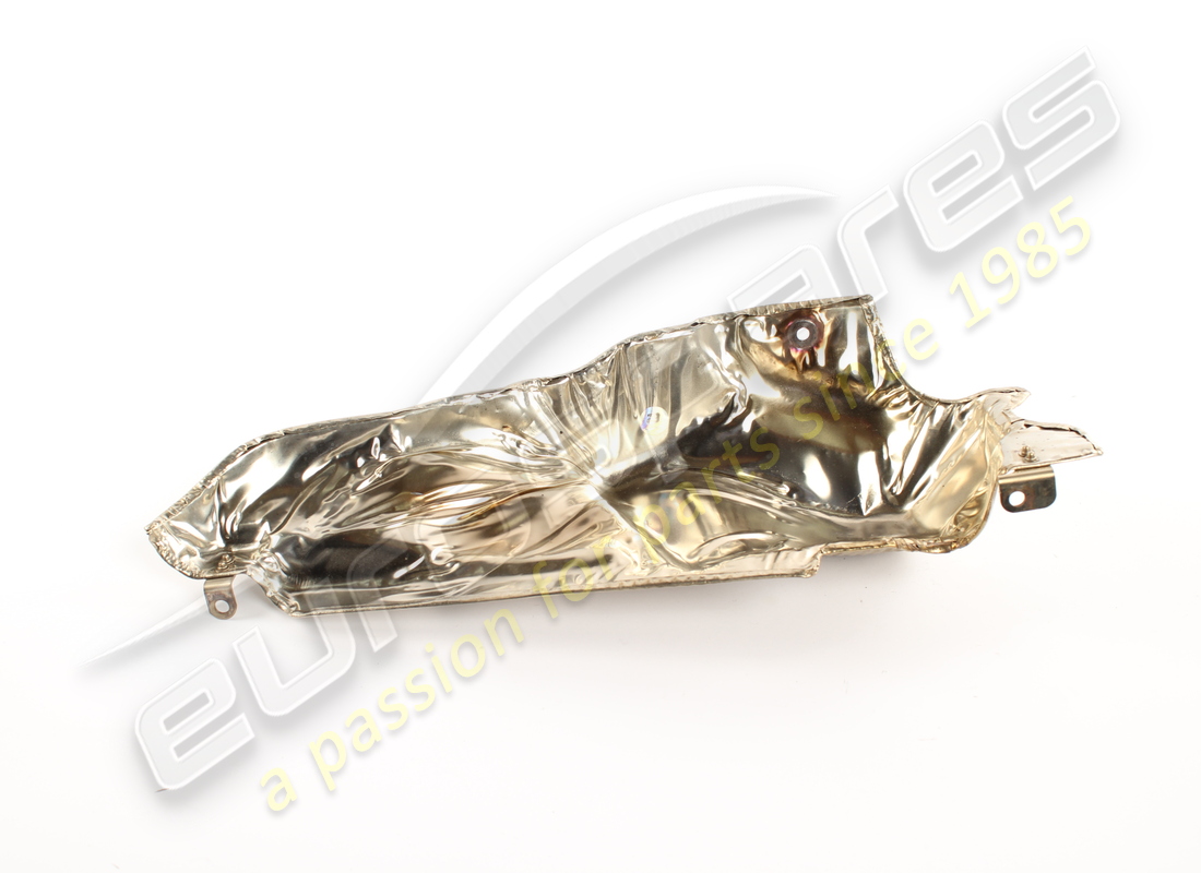 protección térmica turbo ferrari usada - manif. izquierdo número de parte 306701 (2)