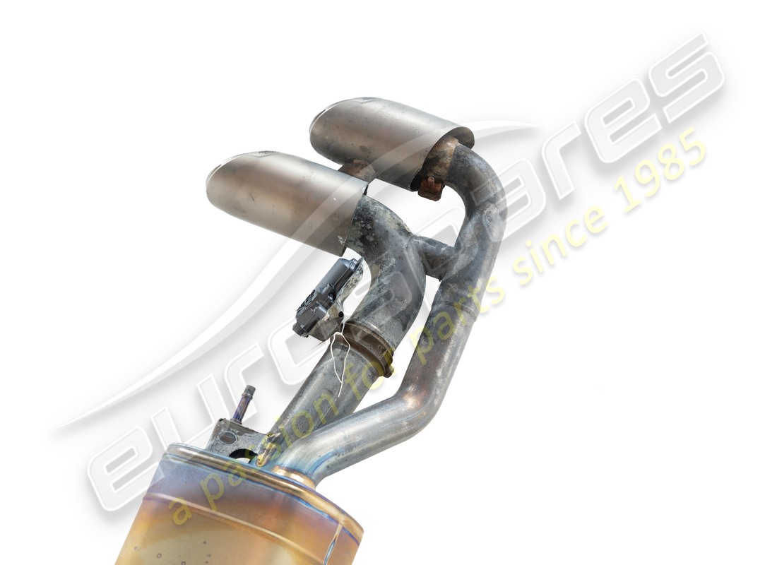 escape deportivo akrapovic usado lamborghini urus. número de pieza 4ml251051a (3)