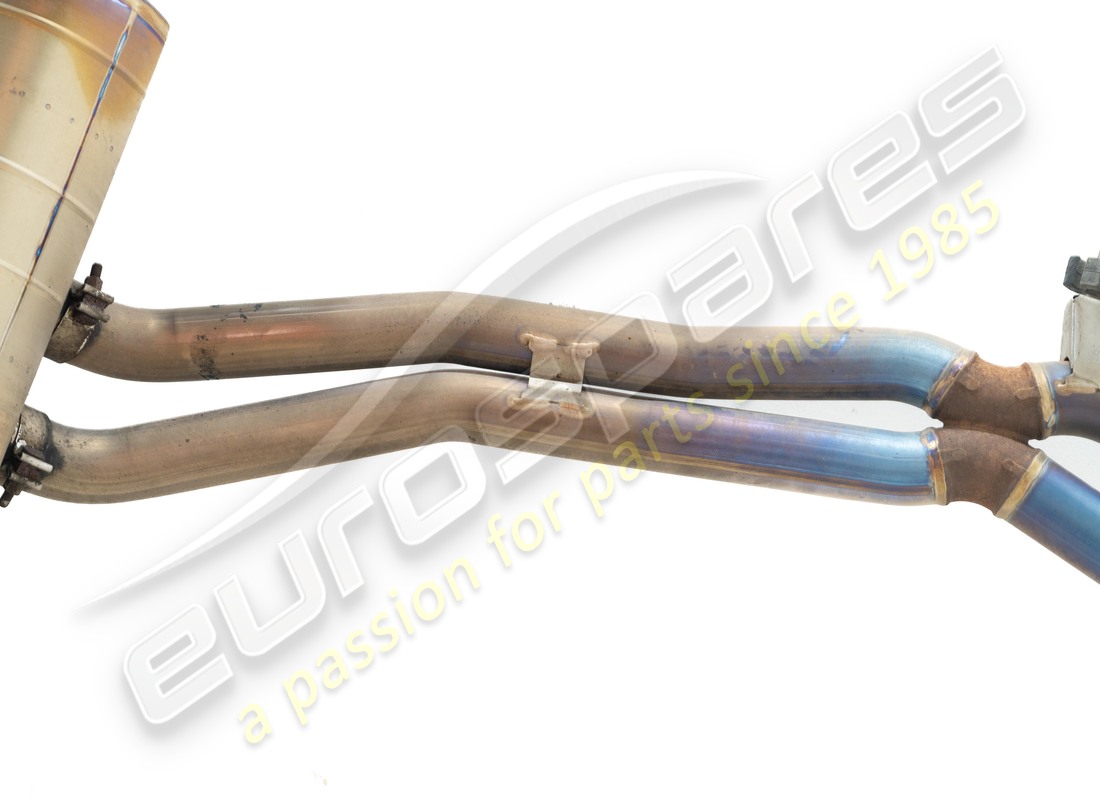 escape deportivo akrapovic usado lamborghini urus. número de pieza 4ml251051a (4)