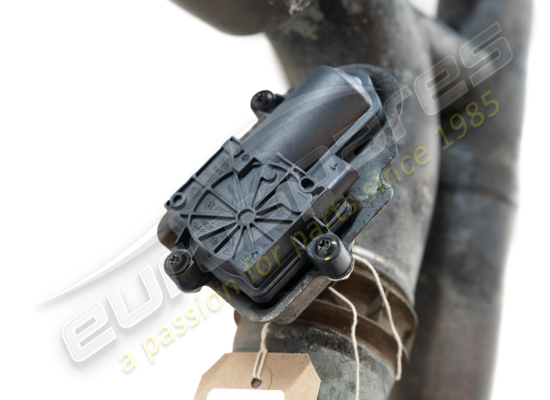 escape deportivo akrapovic usado lamborghini urus. número de pieza 4ml251051a (5)