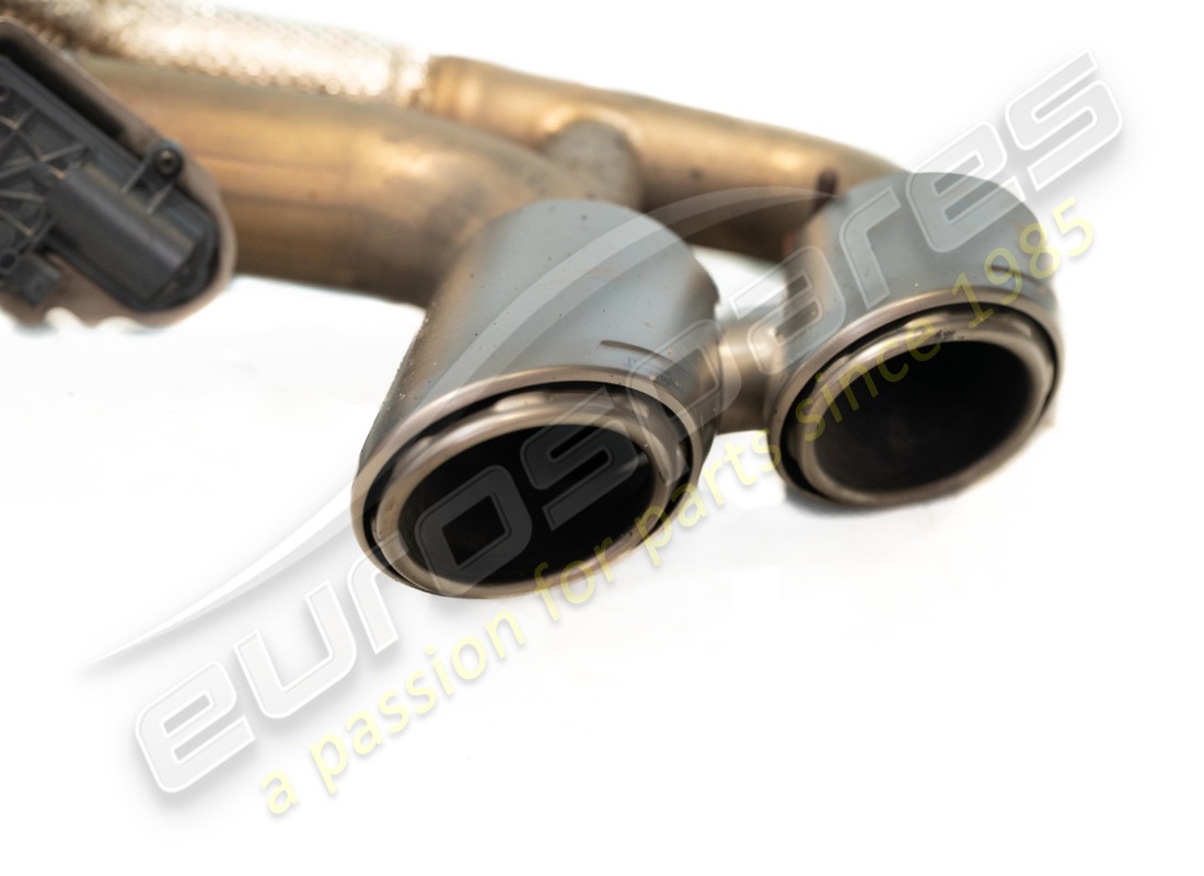 escape deportivo akrapovic usado lamborghini urus. número de pieza 4ml251051a (8)