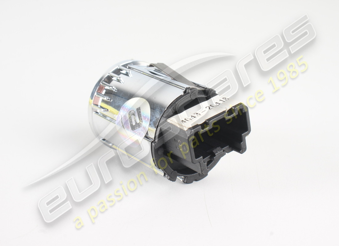 interruptor aston martin dañado, control dsc. número de pieza 4g432c418af (3)