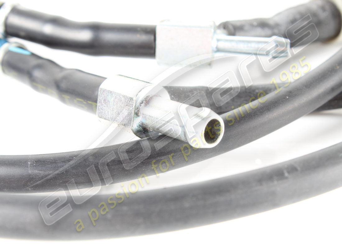 used ferrari complete vacuum piping. part number 327787 (3)
