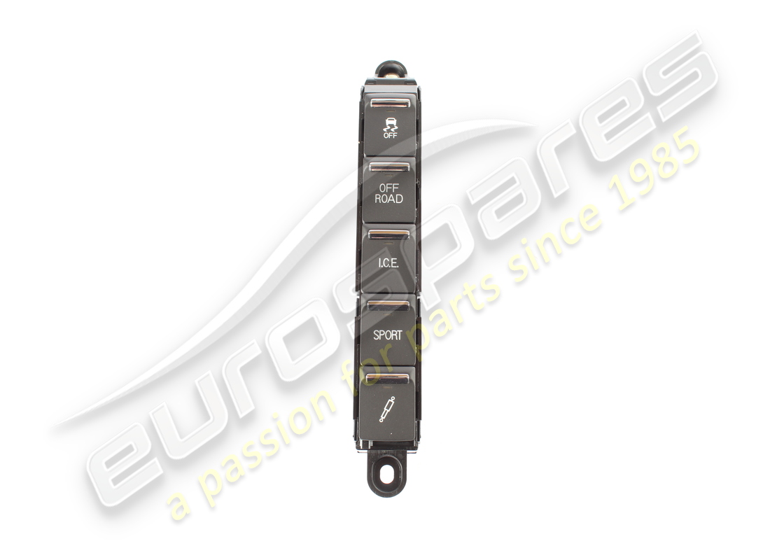 nuevo maserati control trim en la palanca de cambios le. número de pieza 670128087 (1)