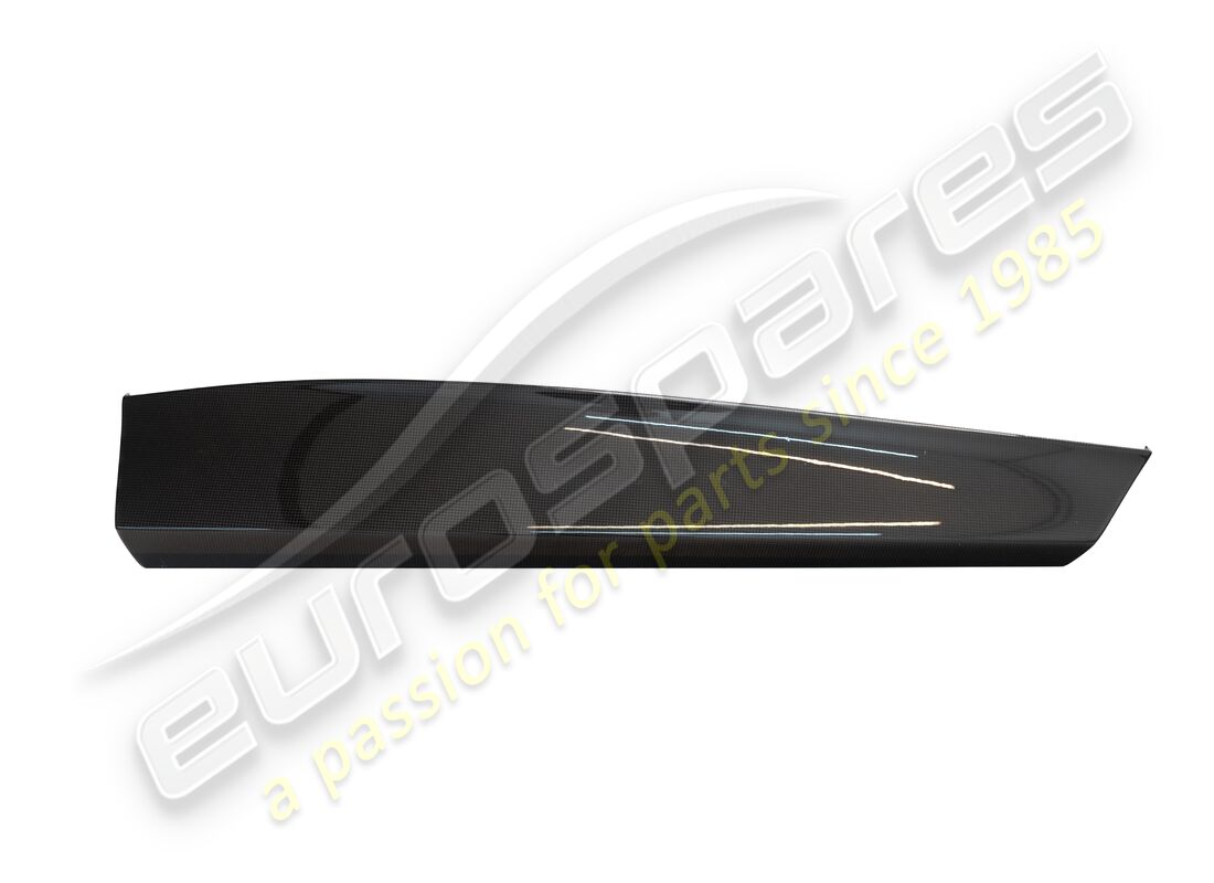 NUEVA (OTRAS) Ferrari MOLDURA DE PUERTA DE CARBONO DELANTERA DERECHA. NÚMERO DE PIEZA 901736 (1)