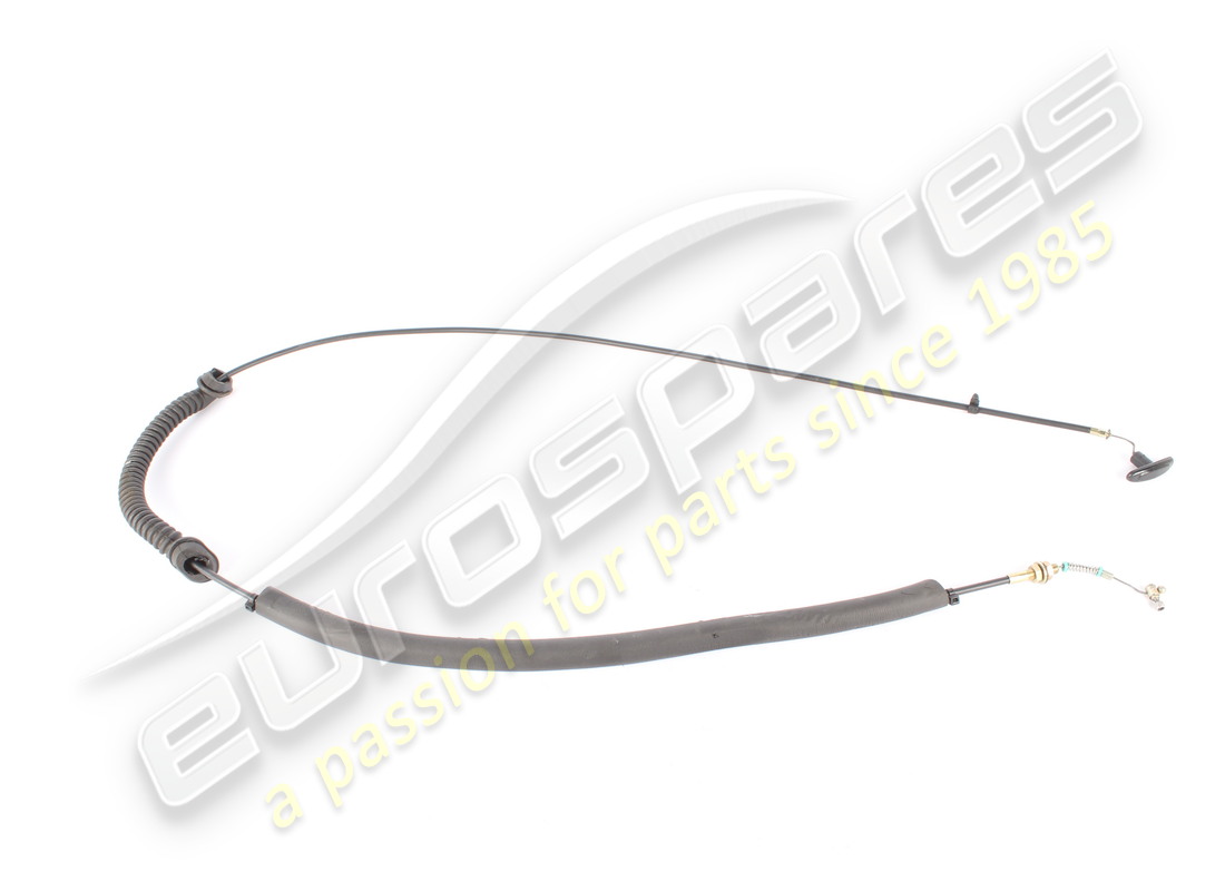 CABLE DE SEGURIDAD DE CAPOTA Ferrari USADO. NÚMERO DE PARTE 68123500 (1)