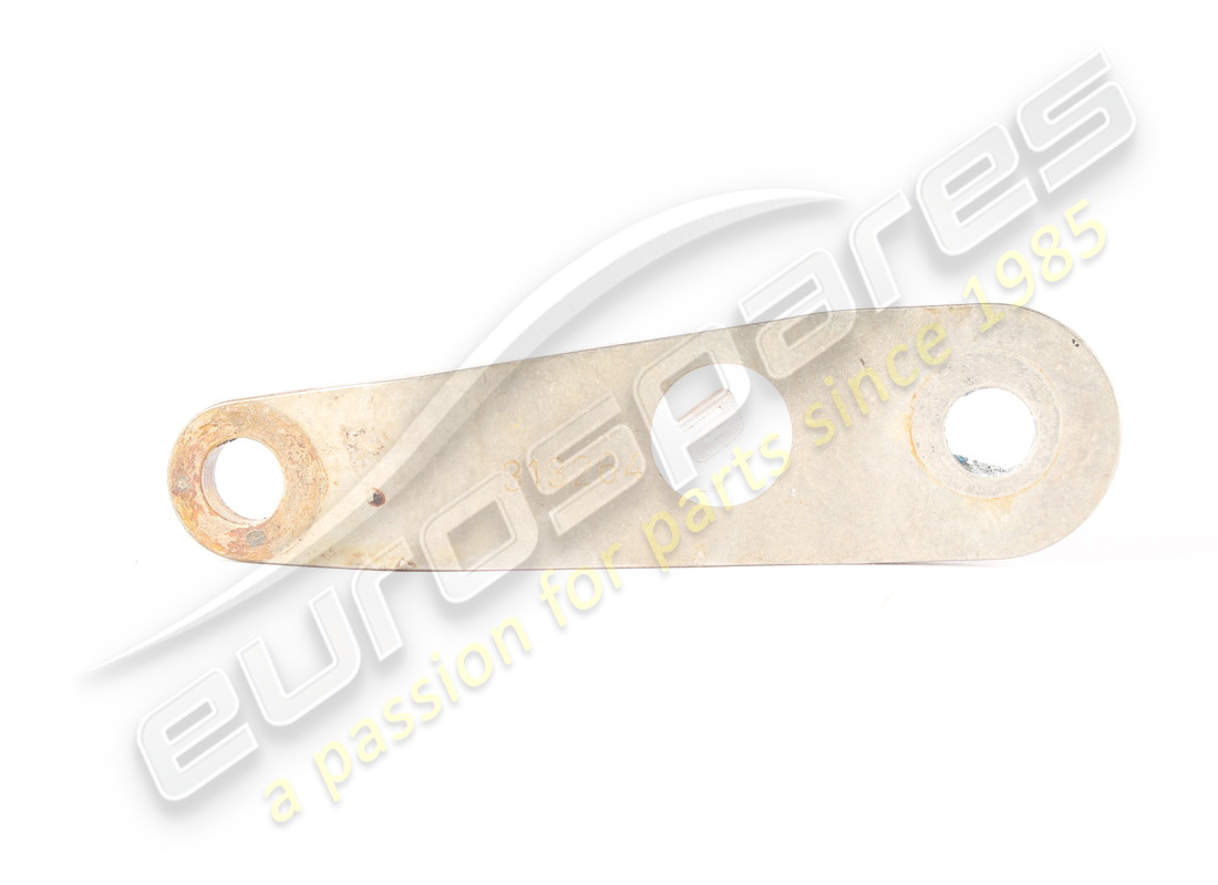 SOPORTE DE MONTAJE DEL TURBO IZQUIERDO Ferrari USADO. NÚMERO DE PARTE 313264 (1)