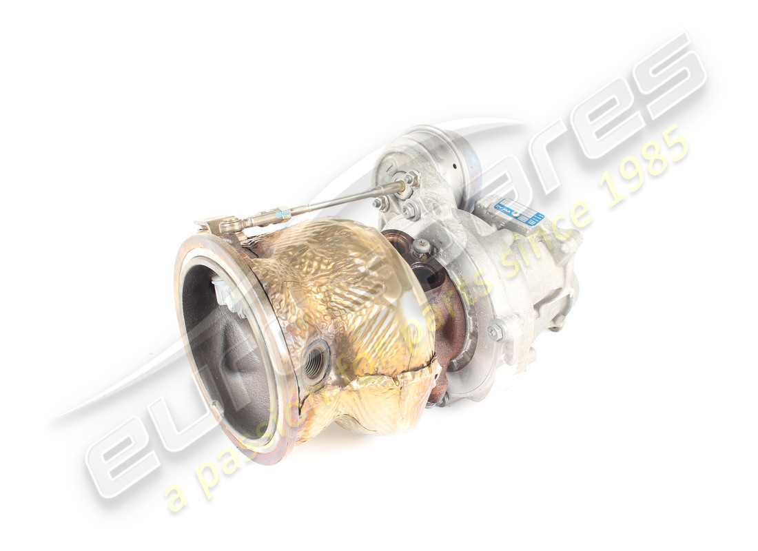 TURBOCARGADOR Lamborghini USADO. NÚMERO DE PIEZA 0P2145653C (1)