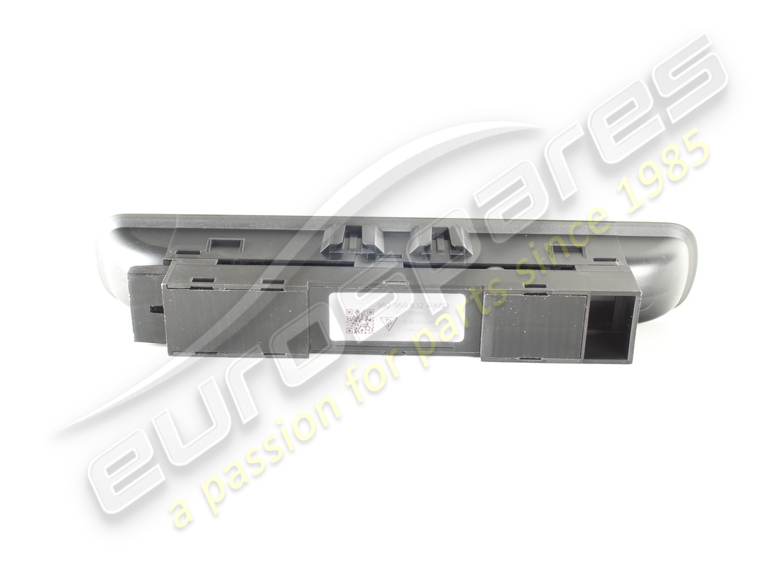 nuevo porsche pulsador para accionamiento de la tapa trasera matt b. número de pieza 992959832a6n3 (3)