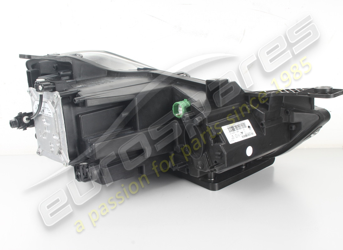 nuevo faro delantero izquierdo maserati. número de parte 670215130 (4)