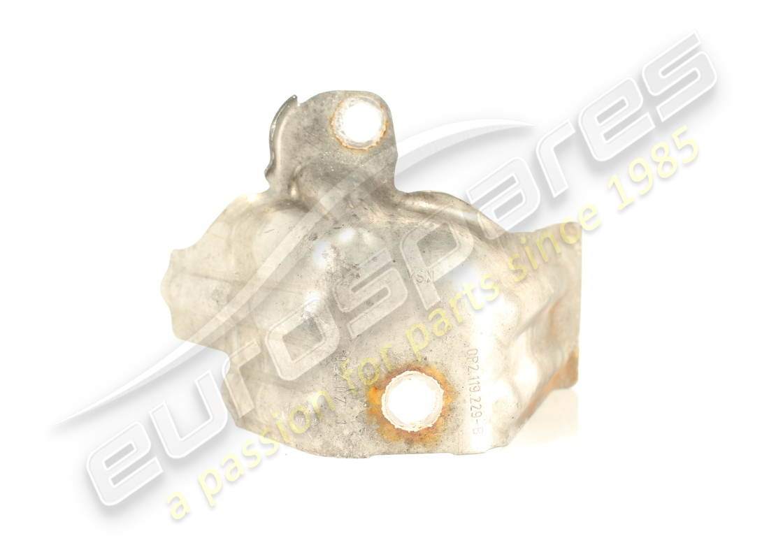 USADO Lamborghini PROTECTOR TÉRMICO. NÚMERO DE PIEZA 0P2119229B (1)
