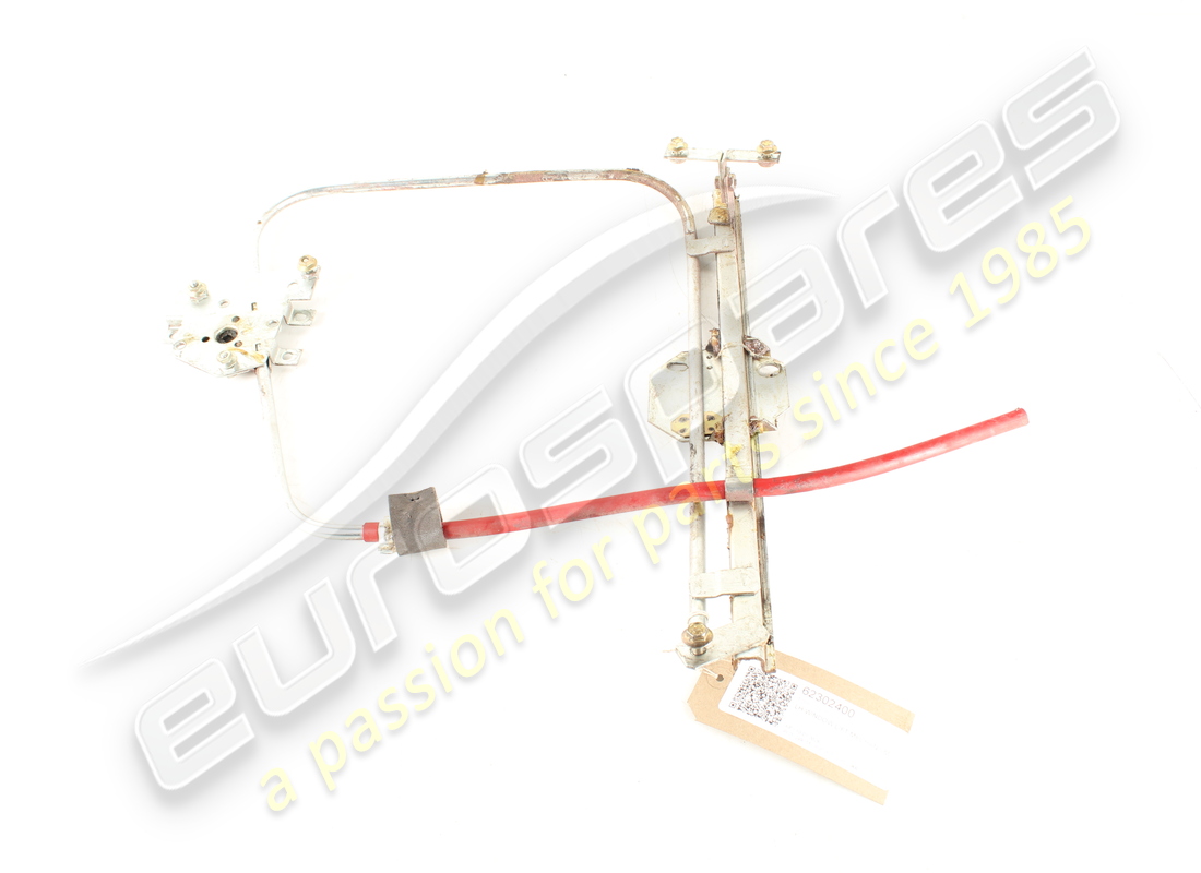 usado ferrari mecanismo elevalunas izquierdo. número de pieza 62302400 (3)