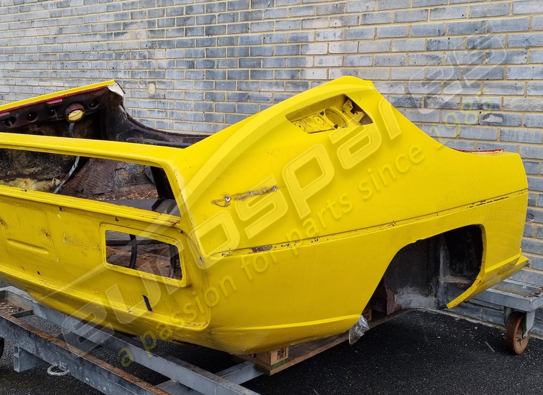 usado lamborghini número de pieza del chasis/carrocería lespcha001