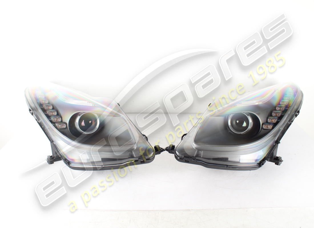 nuevo kit ferrari afs faros. número de parte 70003097 (1)