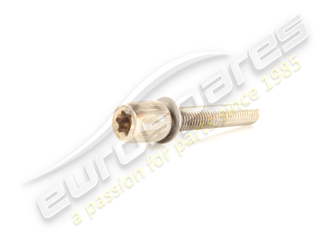 USADO Ferrari VITE SPECIALE TORX M5X30. NÚMERO DE PIEZA 791355 (1)