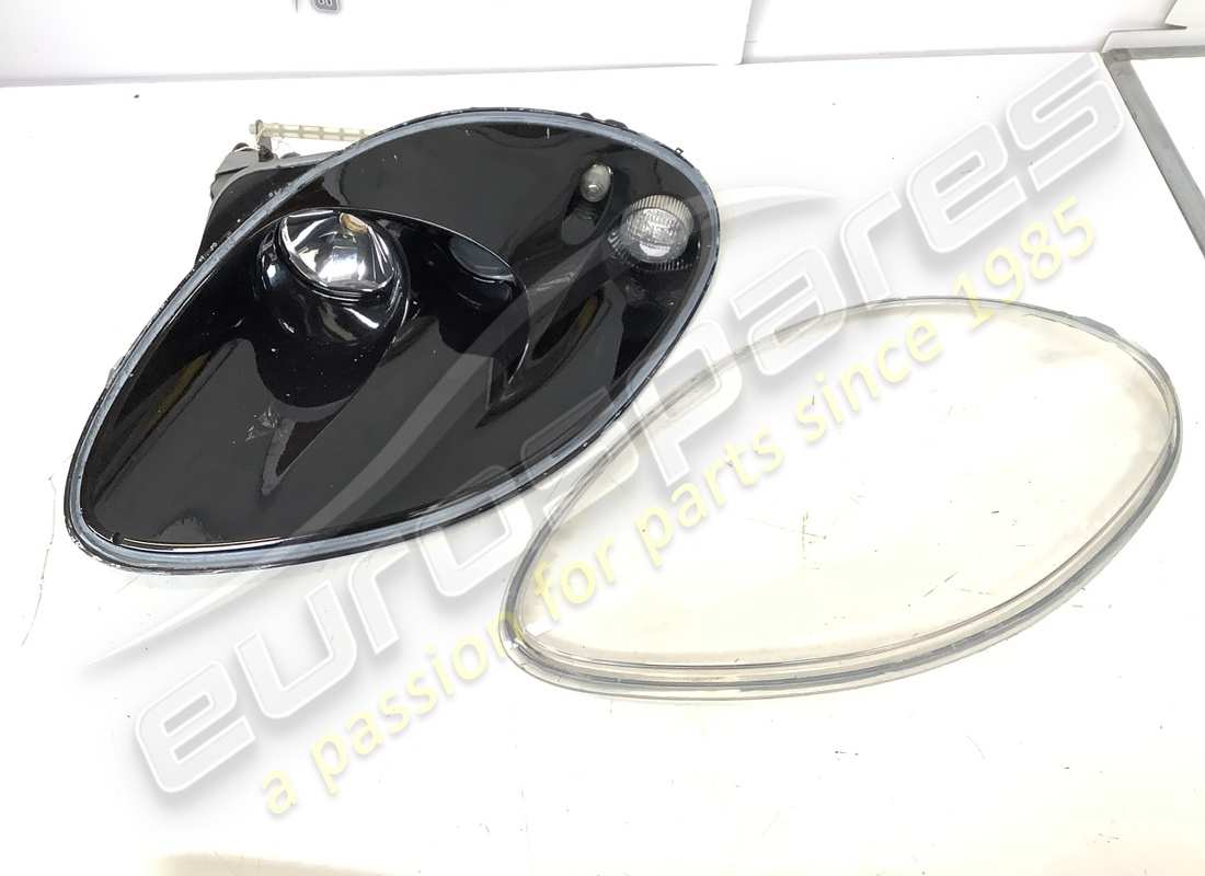 faro delantero izquierdo usado ferrari ''negro''. número de pieza 72001471 (3)