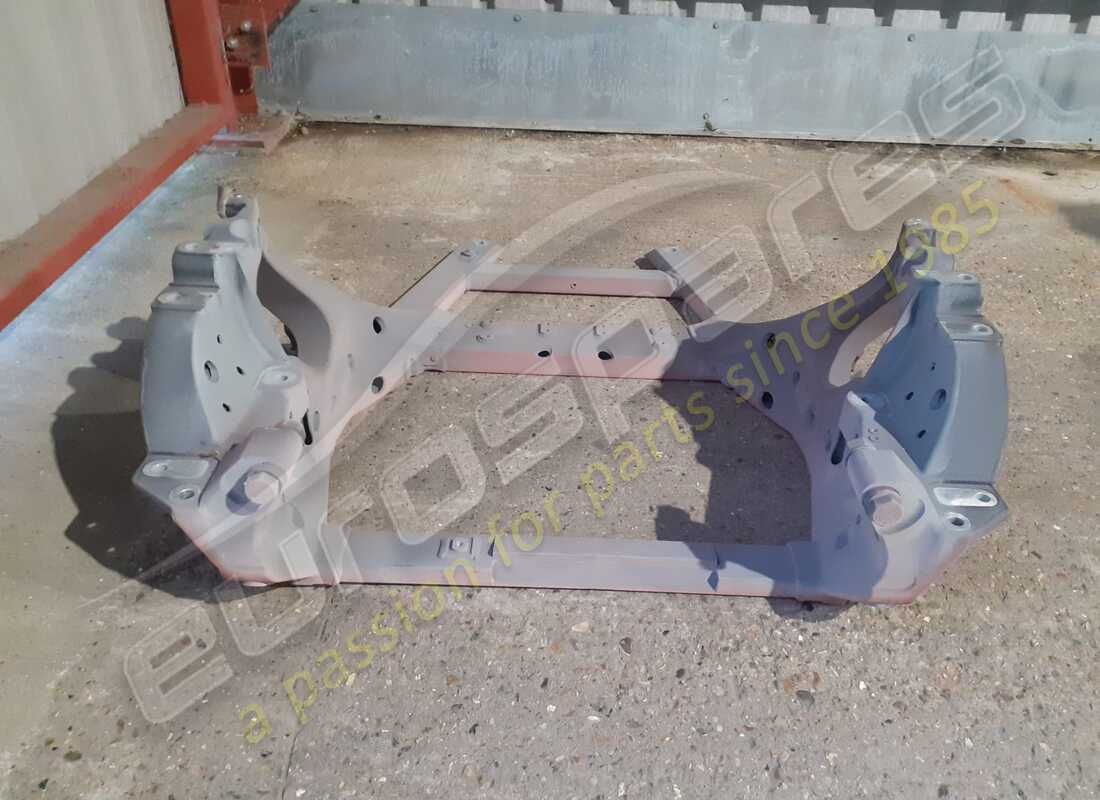 SUBCHASIS CAJA DE CAMBIOS Ferrari USADO. NÚMERO DE PARTE 985764995 (1)