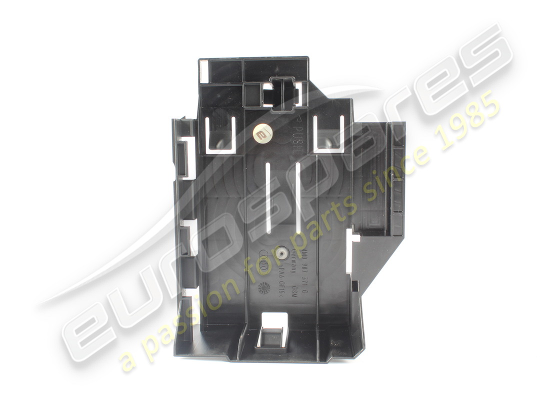USADO Lamborghini SOPORTE, ELÉCTRICO STG.EAWS INNEN. NÚMERO DE PIEZA 4M0907371G (1)