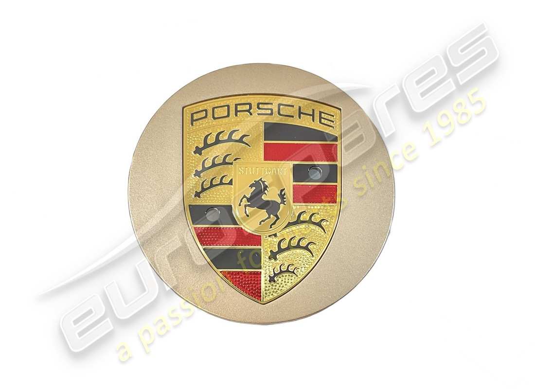nuevo tapacubo de neodimo porsche (65mm). número de pieza 95b601151aoz1 (1)