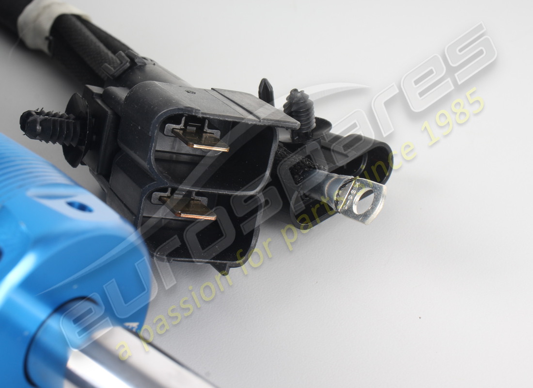 nuevo amortiguador trasero izquierdo ferrari. número de pieza 785515 (5)