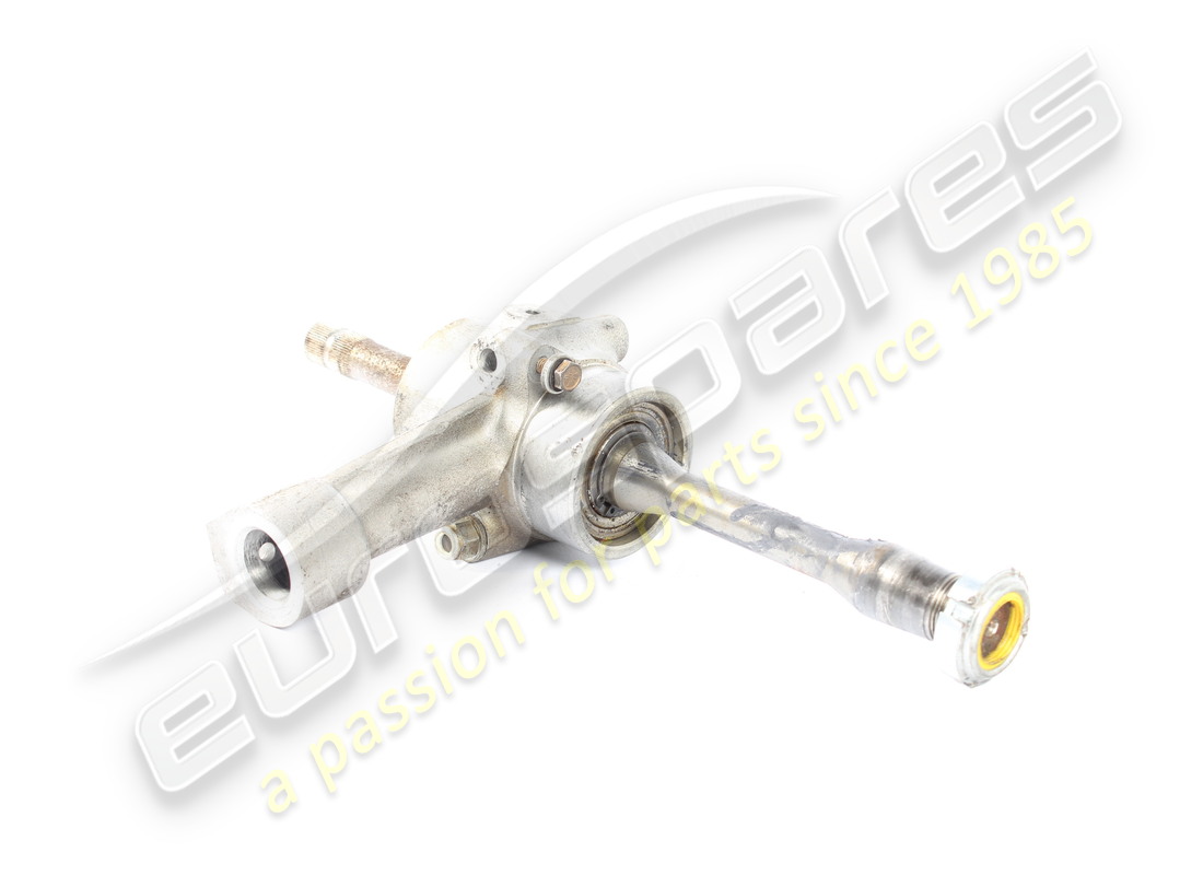 soporte y eje más tuerca eurospares usados. número de parte eap1392800 (3)