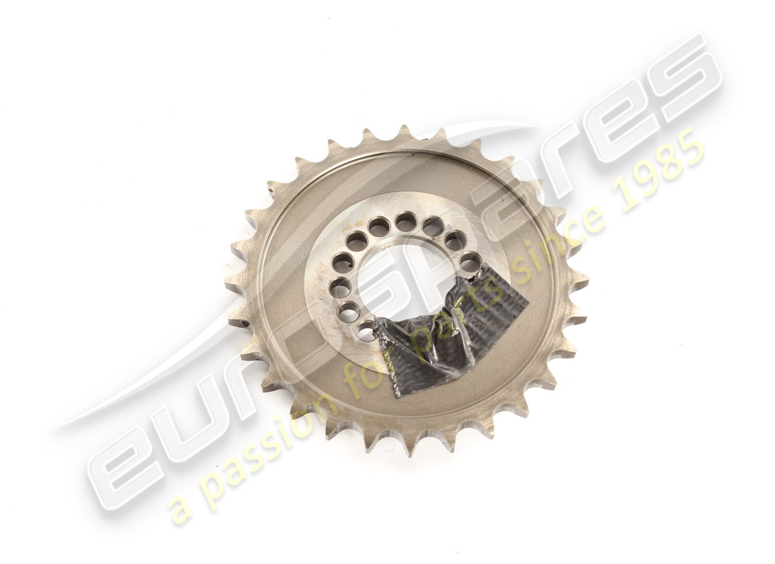 RUEDA DENTADA USADA Maserati PARA ÁRBOL DE LEVAS Z. NÚMERO DE PIEZA 187530 (1)