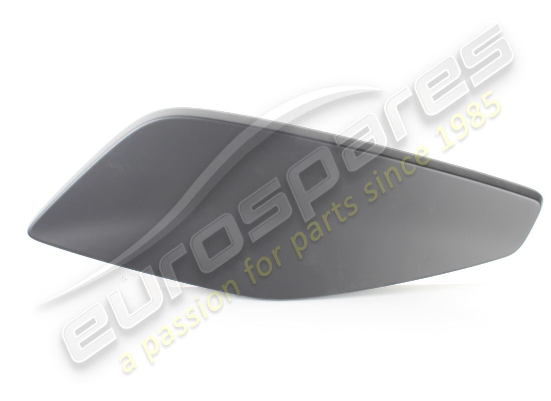 NUEVA CUBIERTA PORSCHE NEGRO MATE. NÚMERO DE PIEZA 9GT827685OK1 (1) nueva cubierta porsche negro mate. número de pieza 9gt827685ok1 (1)