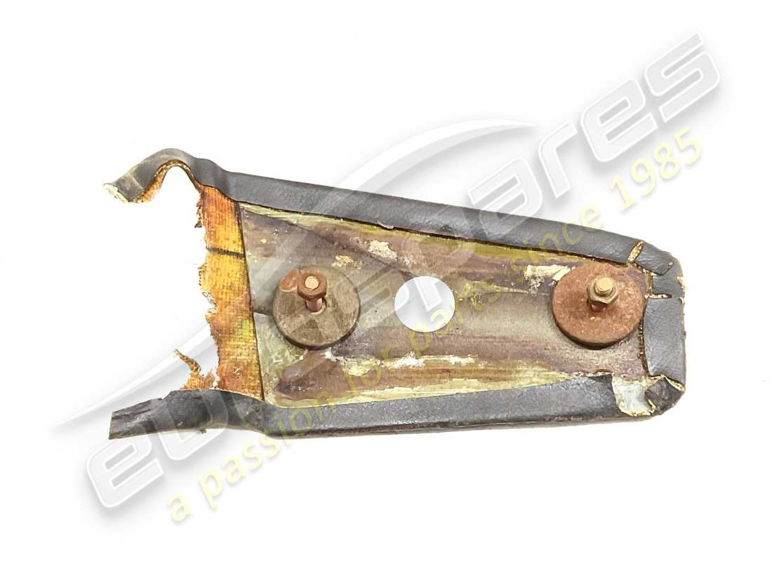 moldura izquierda ferrari dañada. número de parte 62316700 (2)