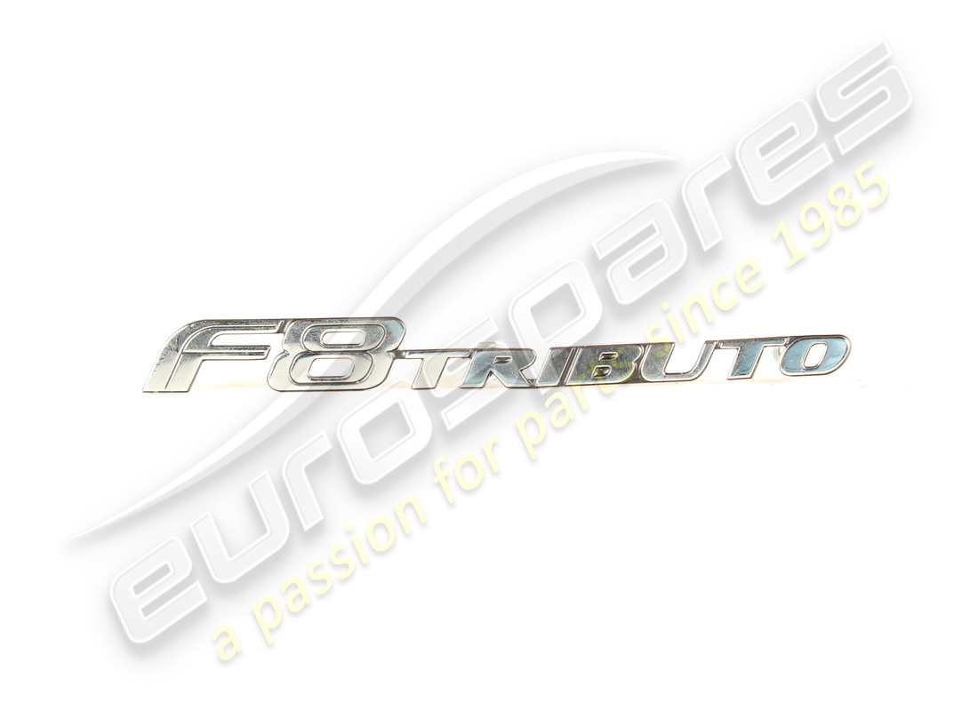 INSIGNIA DEL TABLERO Ferrari USADA. NÚMERO DE PARTE 878453 (1)