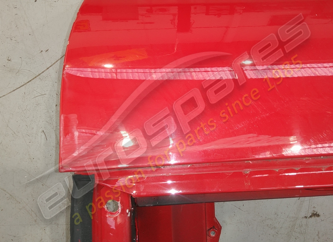 puerta izquierda ferrari dañada. número de parte 63538700 (2)
