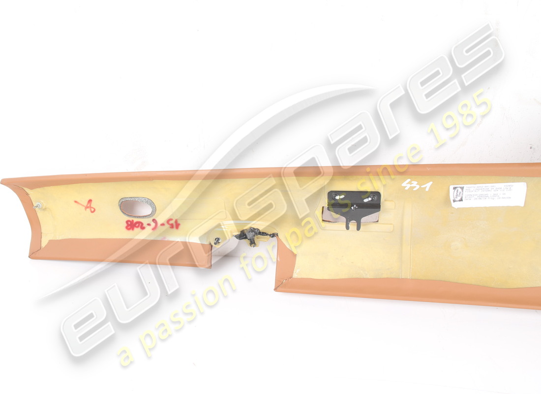 usado ferrari ric.longh.sx low-e+alto.opt. número de pieza 804305 (6)