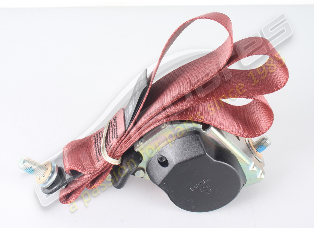 NUEVO ASTON MARTIN CONJUNTO DE CINTURÓN DE SEGURIDAD TRASERO. NÚMERO DE PIEZA CD33611B74EAW (5) nuevo aston martin conjunto de cinturón de seguridad trasero. número de pieza cd33611b74eaw (5)