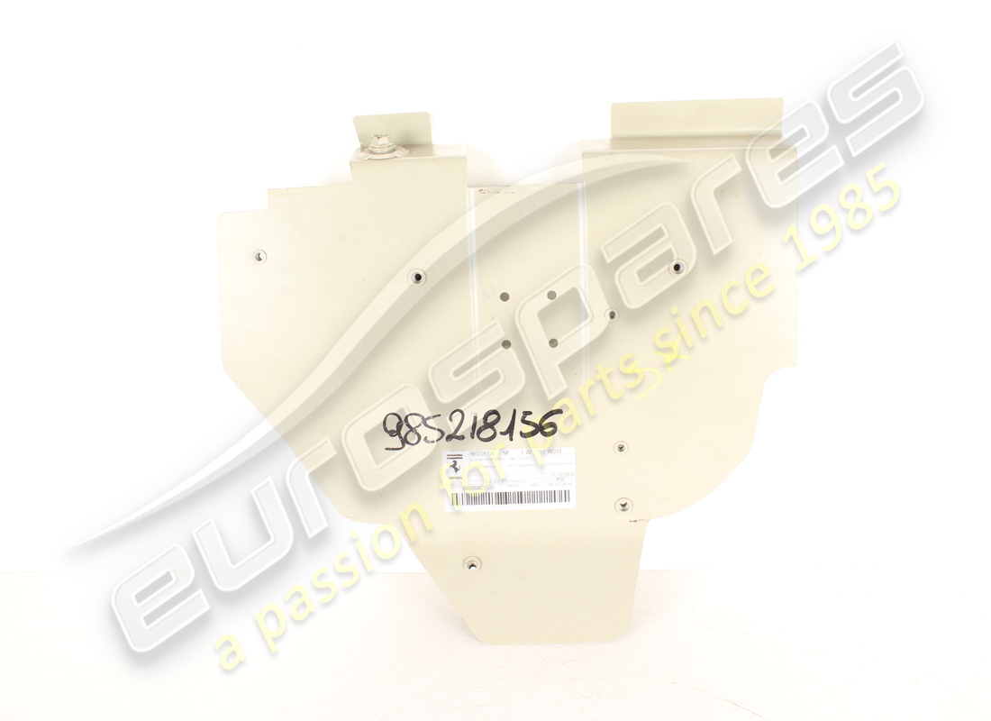 nuevo protección frontal ferrari izquierda. número de parte 985218156 (1)