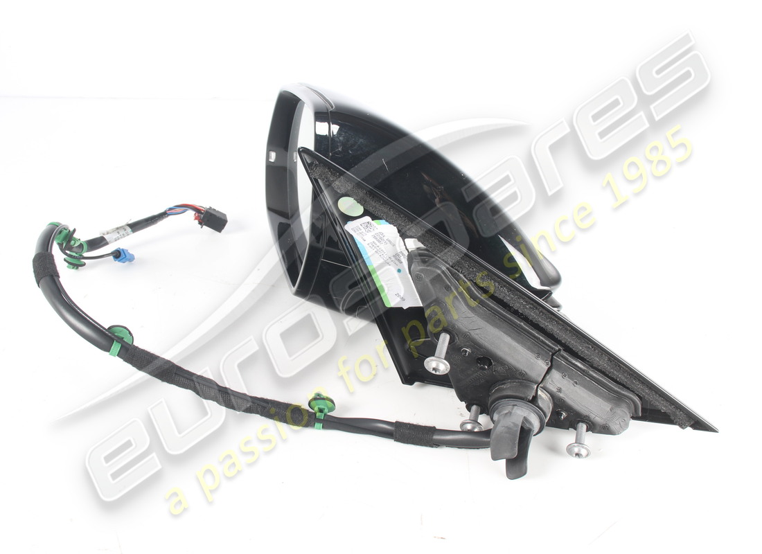 espejo exterior lamborghini usado. número de pieza 4ml857409gy9b (3)