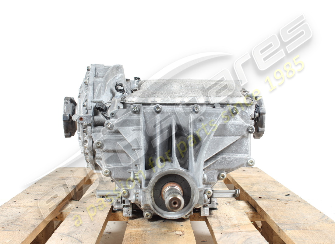 caja de cambios ferrari usada. número de parte 763129 (4)