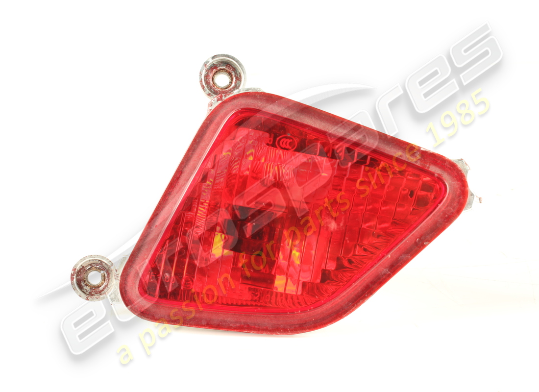 luz antiniebla trasera izquierda ferrari dañada. número de pieza 81900800 (1)
