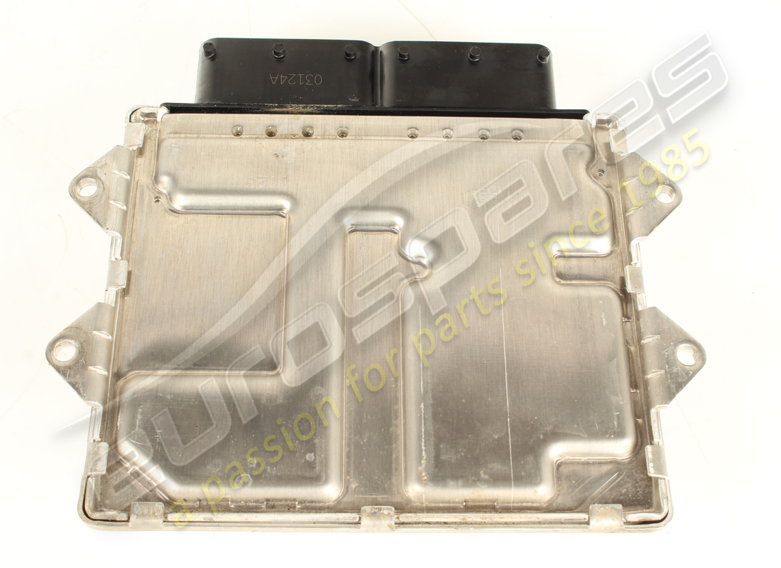 ecu usada ferrari 10pte formación completa otop. número de pieza 786494 (5)