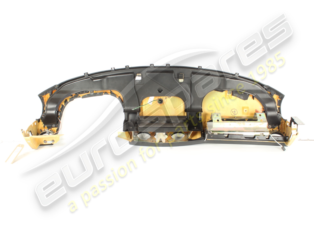 tablero de instrumentos rhd usado ferrari en negro 8500. número de pieza 65631000 (4)